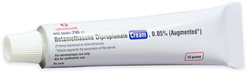 Beclomethasone Dipropionate & Clotrimazole Lotion