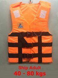 Life Jacket-  IRS