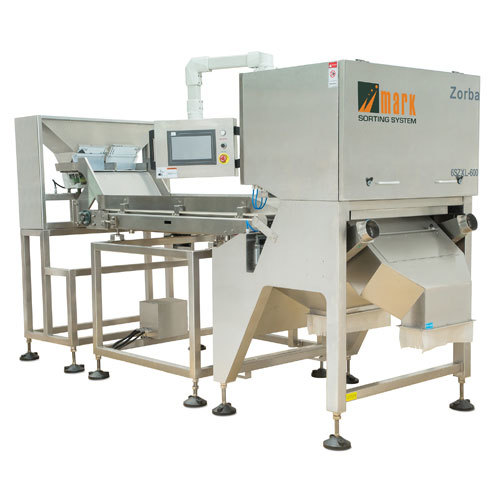 Plastic Color Sorter Machine