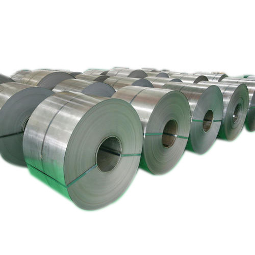 Cold Rolled Steel Coil