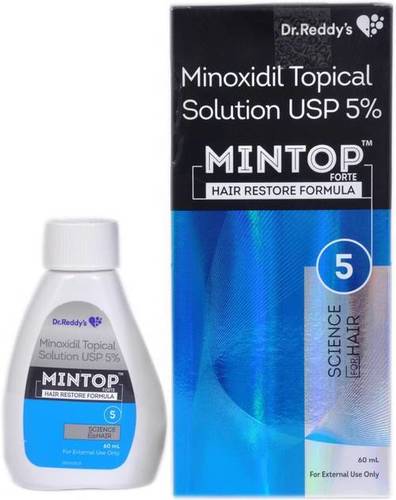 The Salt Combination Minoxidil General Medicines