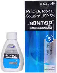 The salt combination Minoxidil