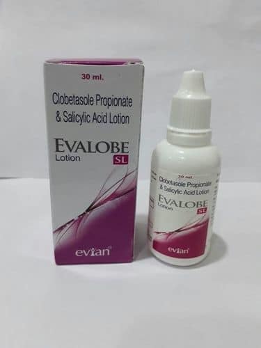 Clobetasol Propionate & Salicylic Acid Lotion