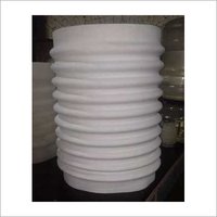 Great Flexibility Molded Rubber Bellows