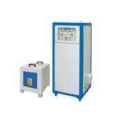 Steel Bar Billet Induction Hot Forging Machine Application: Aluminum Melting