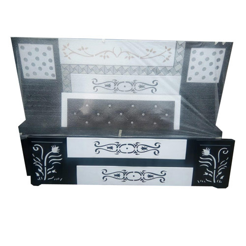 Modern Wooden Bed Headboard