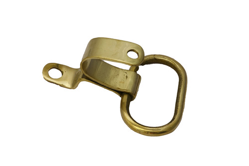 Brass Ladies Side Hook