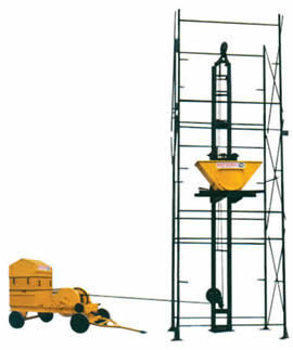 Steel Hoist