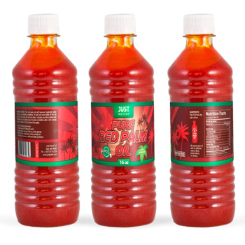 Crude Palm Oil By POWER FUTURE