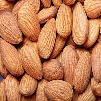 Dry Almonds