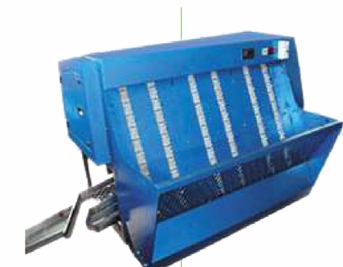 Areca nut Dehusking Machine M6