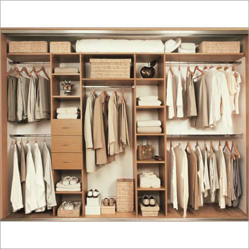Modular Wardrobes