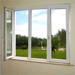 PVC Openable Window