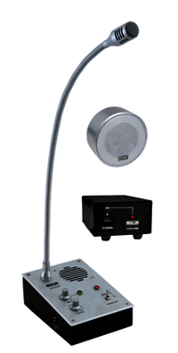 White Counter Communication System Ccs 2300 Ahuja