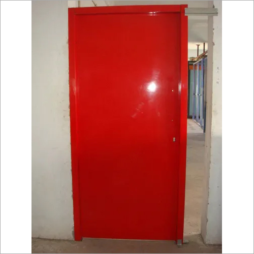 Latest Steel Door