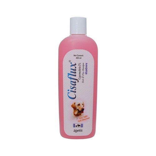 Cisaflux Shampoo (Cypermethrin )