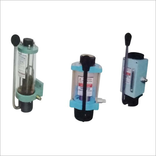 Hand Operated Grease Piston Pump