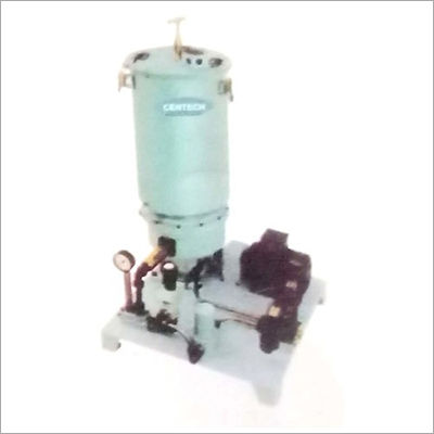 Dual Line Lubrication System