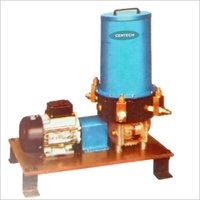 Multi Point Radial Lubricator - Grade: Semi Automatic