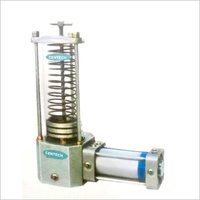 Pneumatic Grease Pump - Material: Stainless Steel & Aluminium