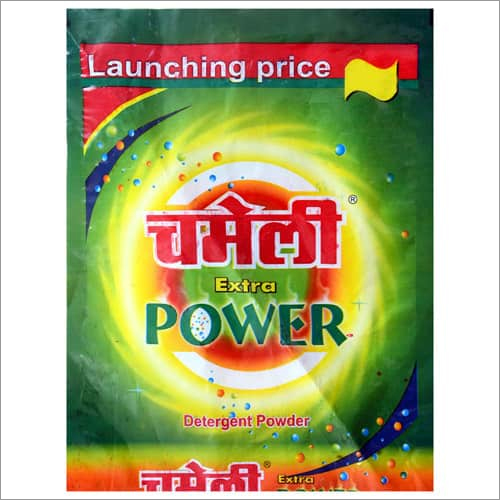 Chameli Extra Power Detergent Powder