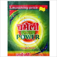Chameli Extra Power Detergent Powder