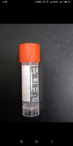 SERUM VIALS AND STORAGE VILS