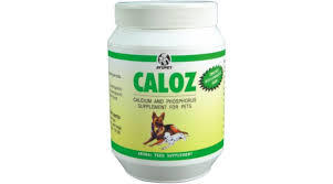 Caloz Supplements