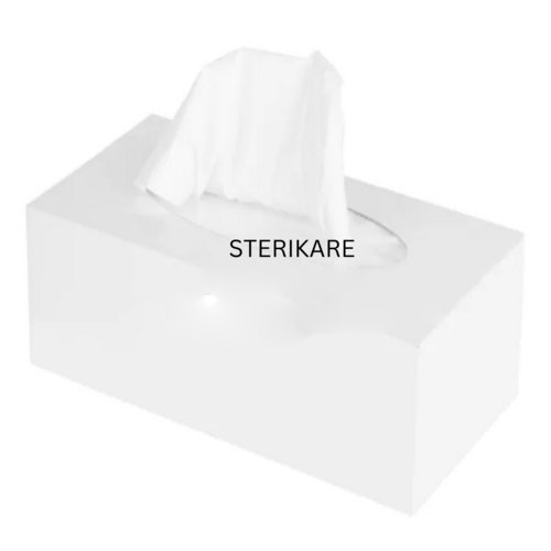 Facial Tissue Paper - Application: Use To Clean