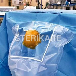 Neuro Surgical Drape Set Application: Surgery