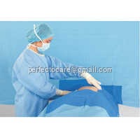 Neuro Surgical Drape Set Manufacturer Supplier Wholesaler Trading