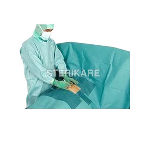 CTVS Drape