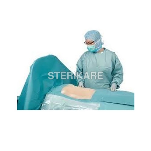 Spinal Surgical Drape