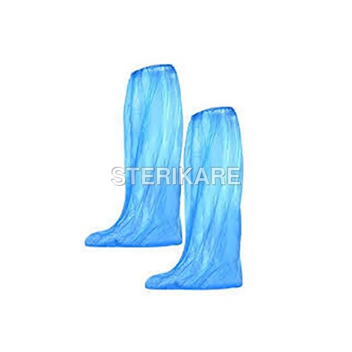 Fluid Resistant SMS Shoe Covers