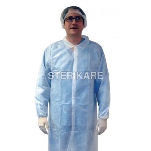 Disposable Lab Gown
