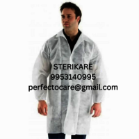 Disposable Lab Gown