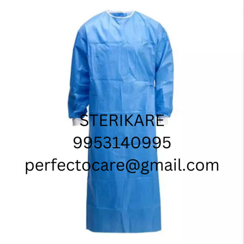 Disposable Doctor's / Surgeon's Gown