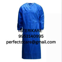 Disposable Doctor's / Surgeon's Gown