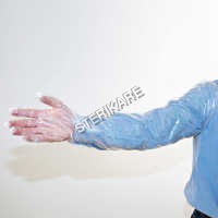 Veterinary Soft Transparent Gloves