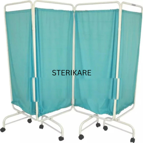 Hospital Bed Screen Covers - Color: Green
