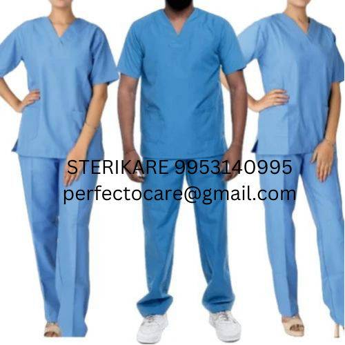 Nurse Uniform in Jammu at best price by S S Clothing Company - Justdial