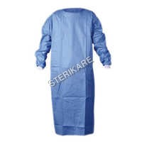 Plain Surgical Gown
