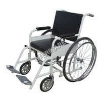 Non Folding Wheel Chair