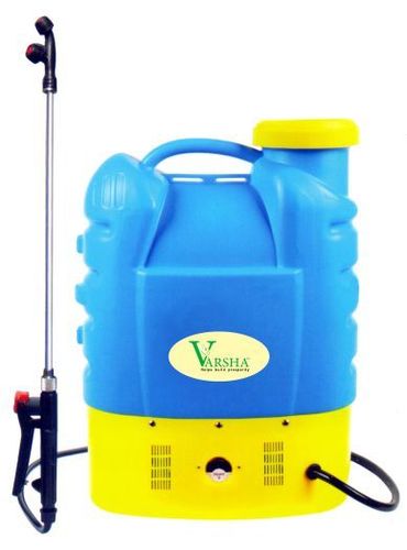 BATTERY OPERATED SPRAYER  16 Ltr  12 V 8 Ah