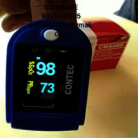 Fingertip Pulse Oximeter