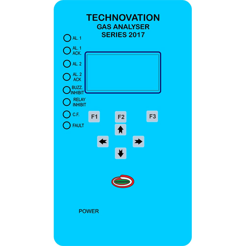 Online Multi Gas Analyzer By Technovation Analytical Instruments Pvt. Ltd.