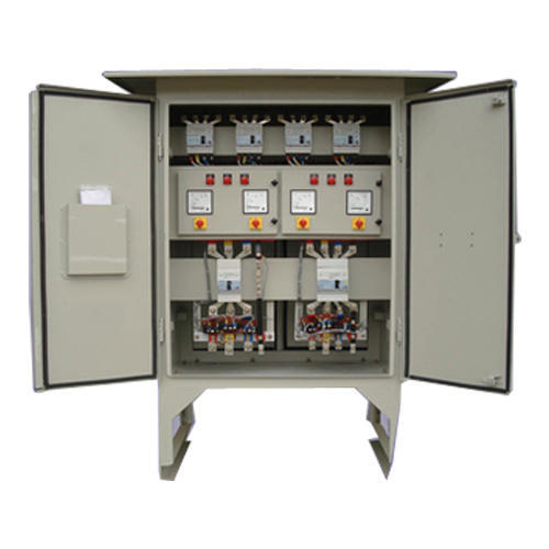 Outdoor Feeder Pillar Panel