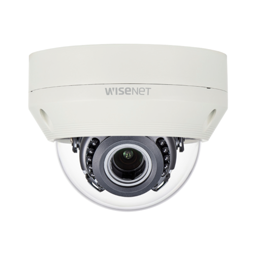 Weatherproof Samsung Hanwa Hcv-6070R