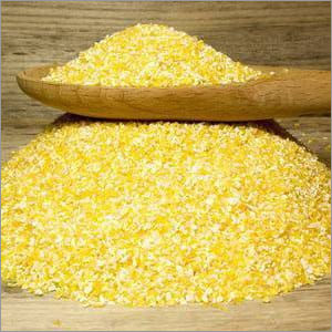 Yellow Corn Grits