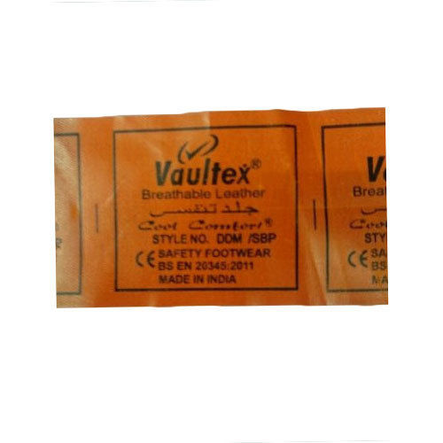 Rectangle Personalized Taffeta Label